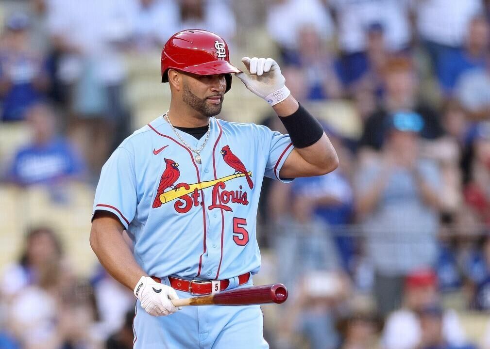 St. Louis Cardinals: Albert Pujols